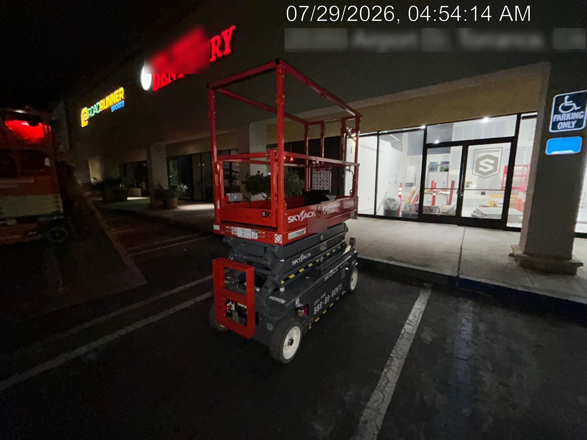 2026 SKYJACK SJ3219E