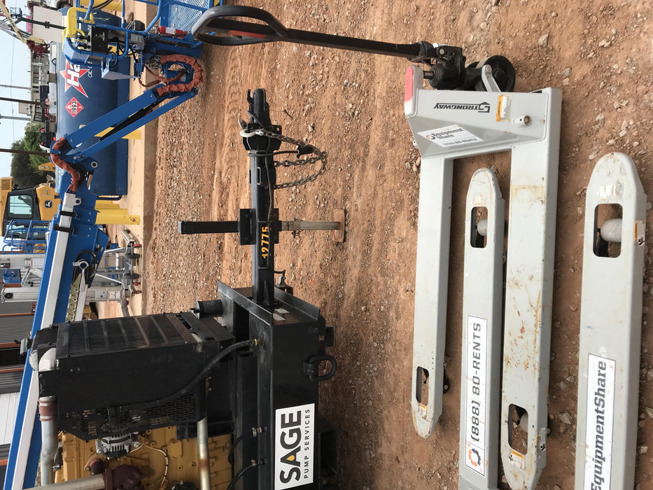 2019 PALLET JACK ML55