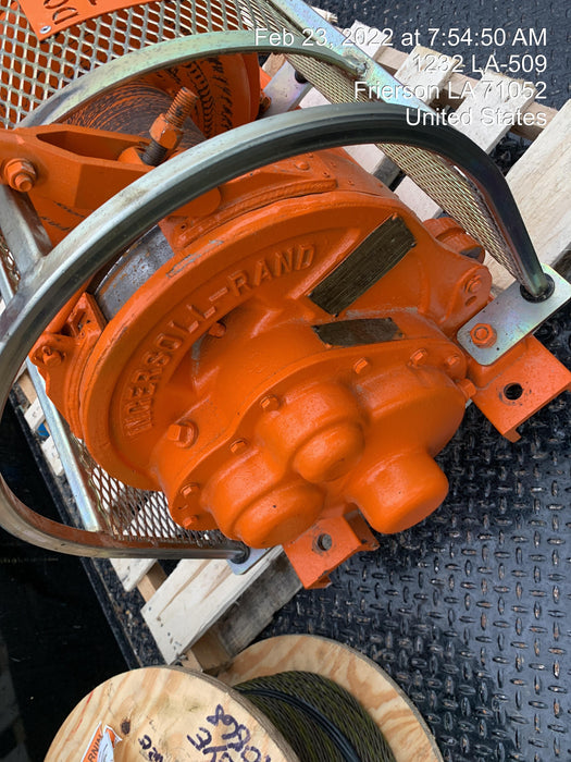 2021 INGERSOLL RAND IR-HUL40