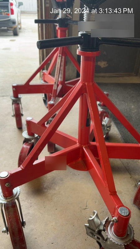 2023 B&B PIPE 3510