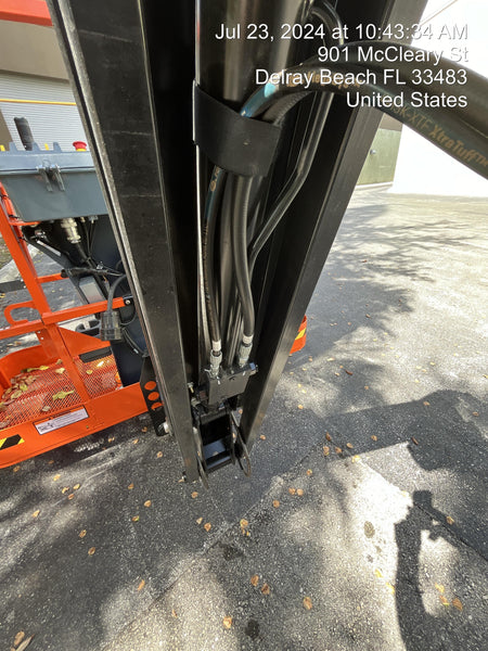 2024 JLG 450AJ