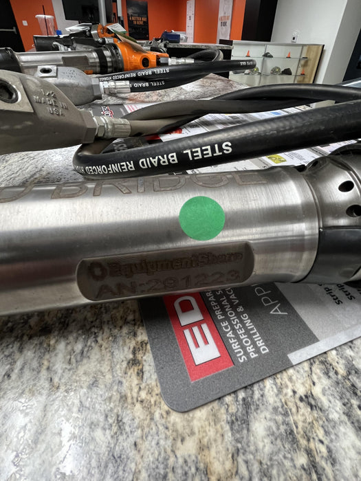 2023 MICHIGAN PNEUMATIC MP-133-ORANGE-NEP