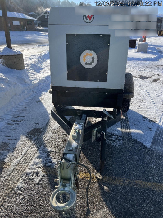 2019 WACKER NEUSON G25