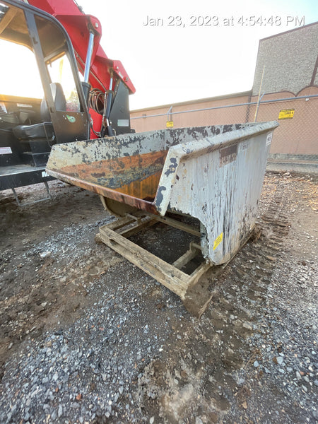 2020 STAR INDUSTRIES M-1820 - Self-Dump Hopper