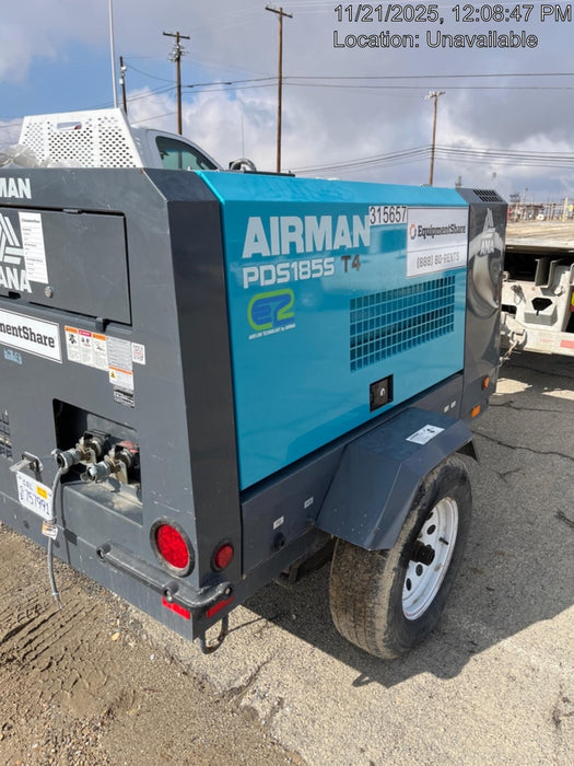 2023 AIRMAN PDS185S CWK