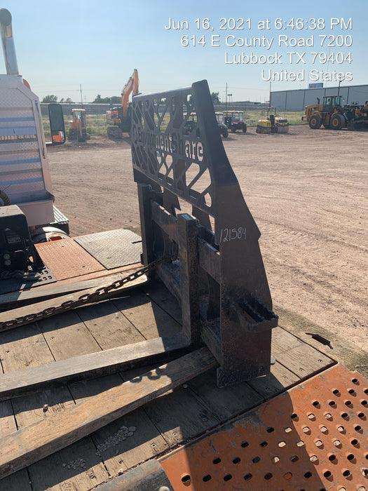 2021 PALADIN 48" Pallet Fork Assembly