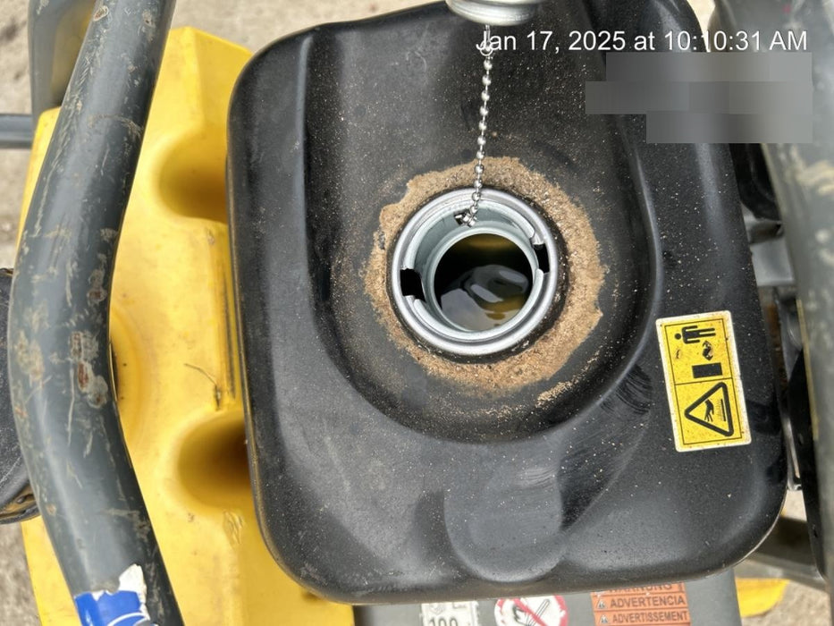 2019 WACKER NEUSON WP1550AW