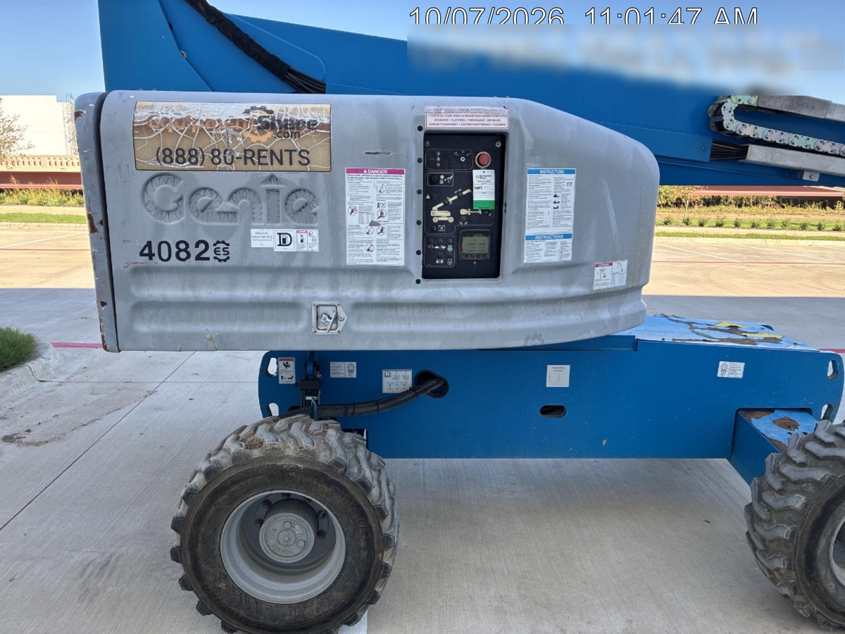 2017 GENIE S-45