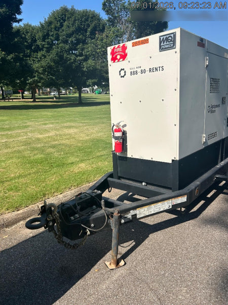 2023 MULTIQUIP DCA70