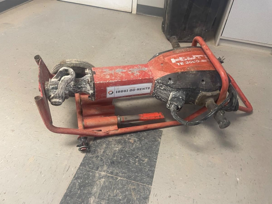 2019 HILTI TE 3000-AVR