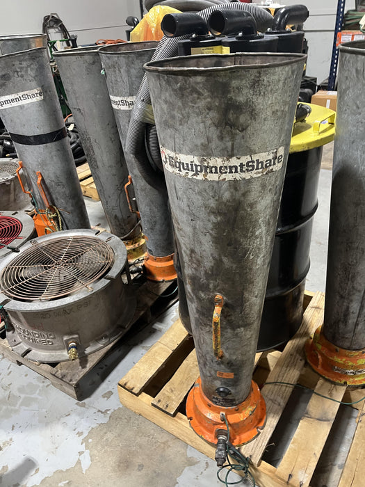 2020 MICHIGAN PNEUMATIC HV-6AM
