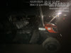 2021 Kubota RTV-X1140W-H Plastic Canopy, Windshield Acrylic Clear, LED Strobe Light, Wire Harness Kit, Back up Alarm