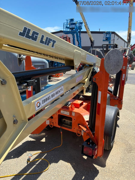 2022 JLG T350