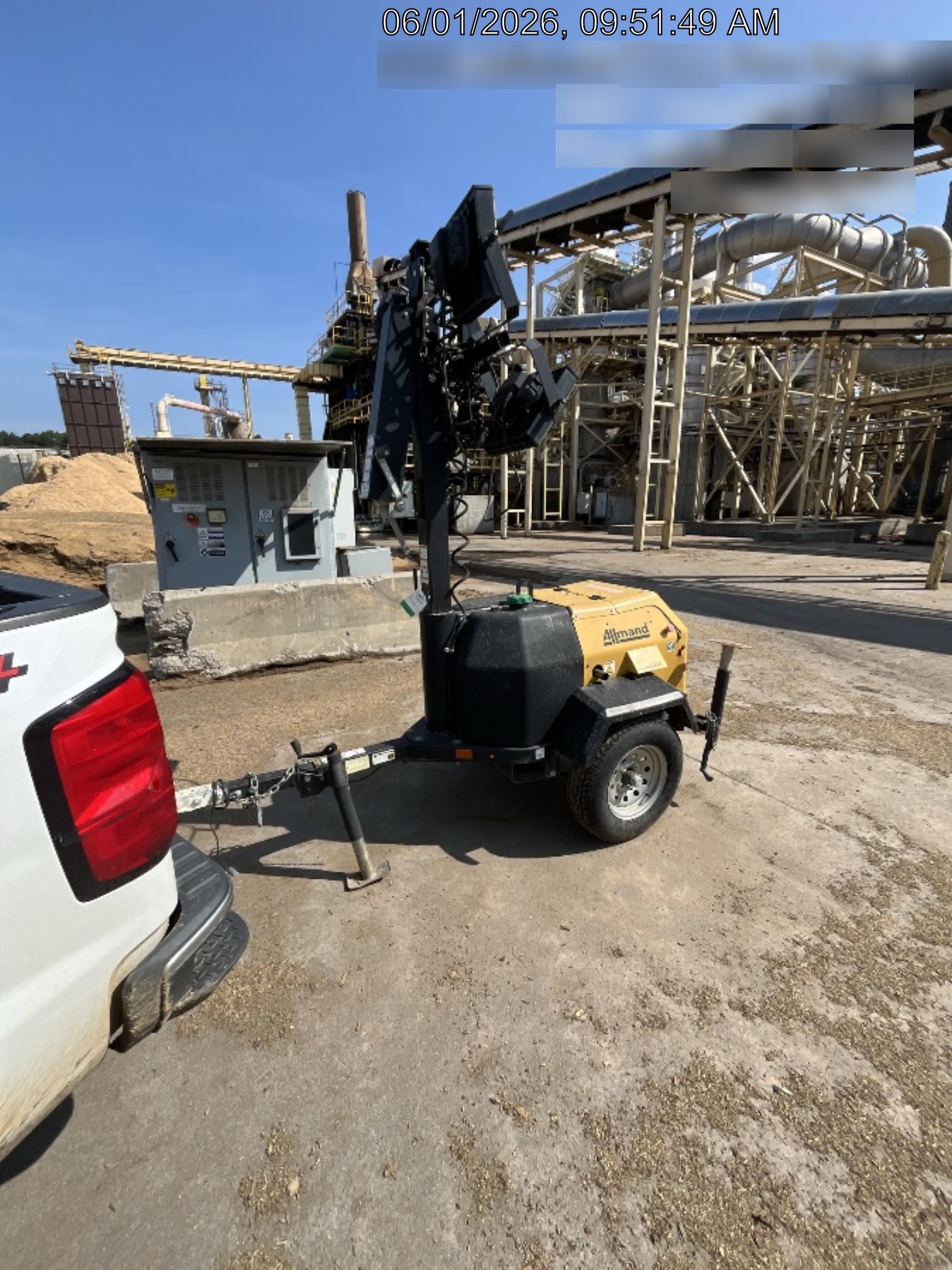 2021 ALLMAND NLV3GR