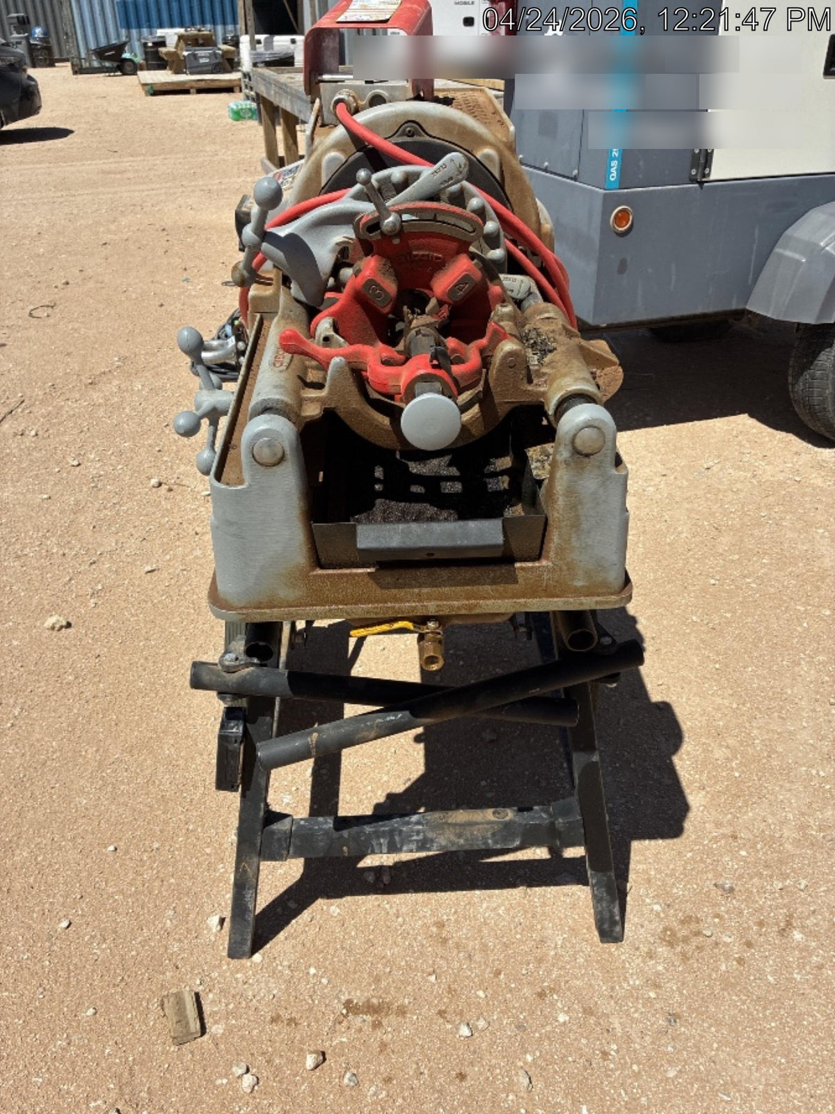 2024 RIDGID 535
