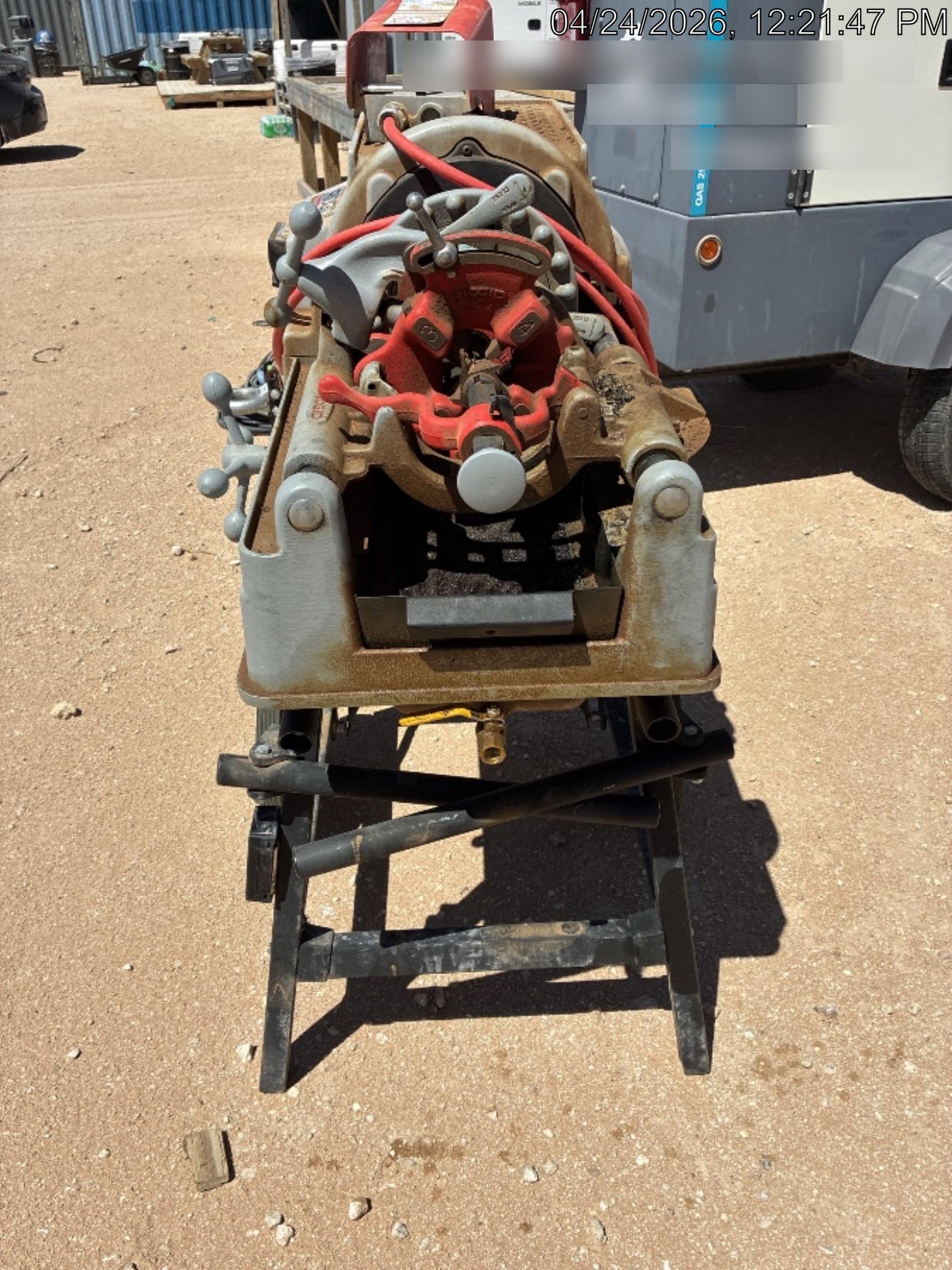 2024 RIDGID 535