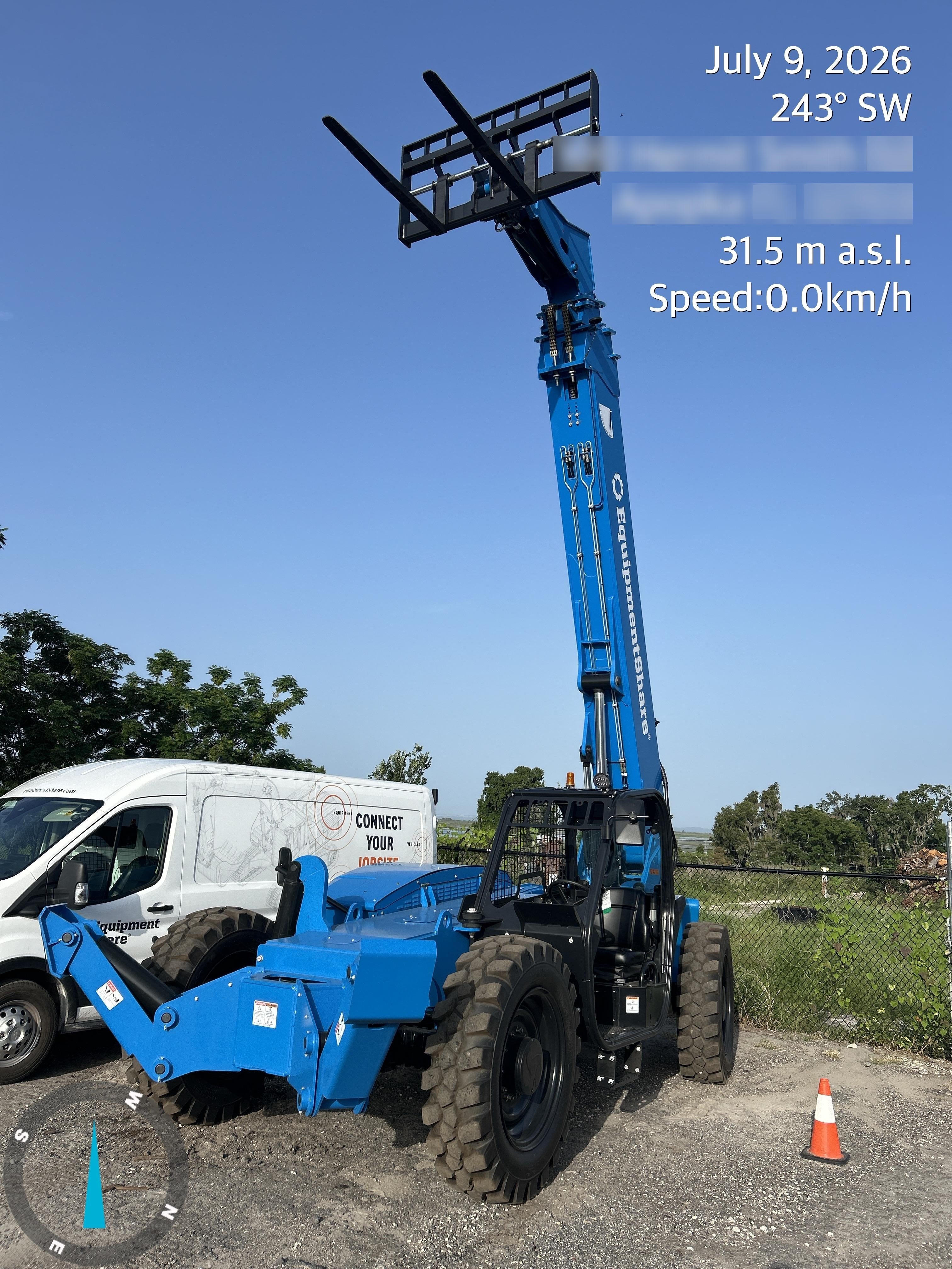 2026 GENIE GTH-1256