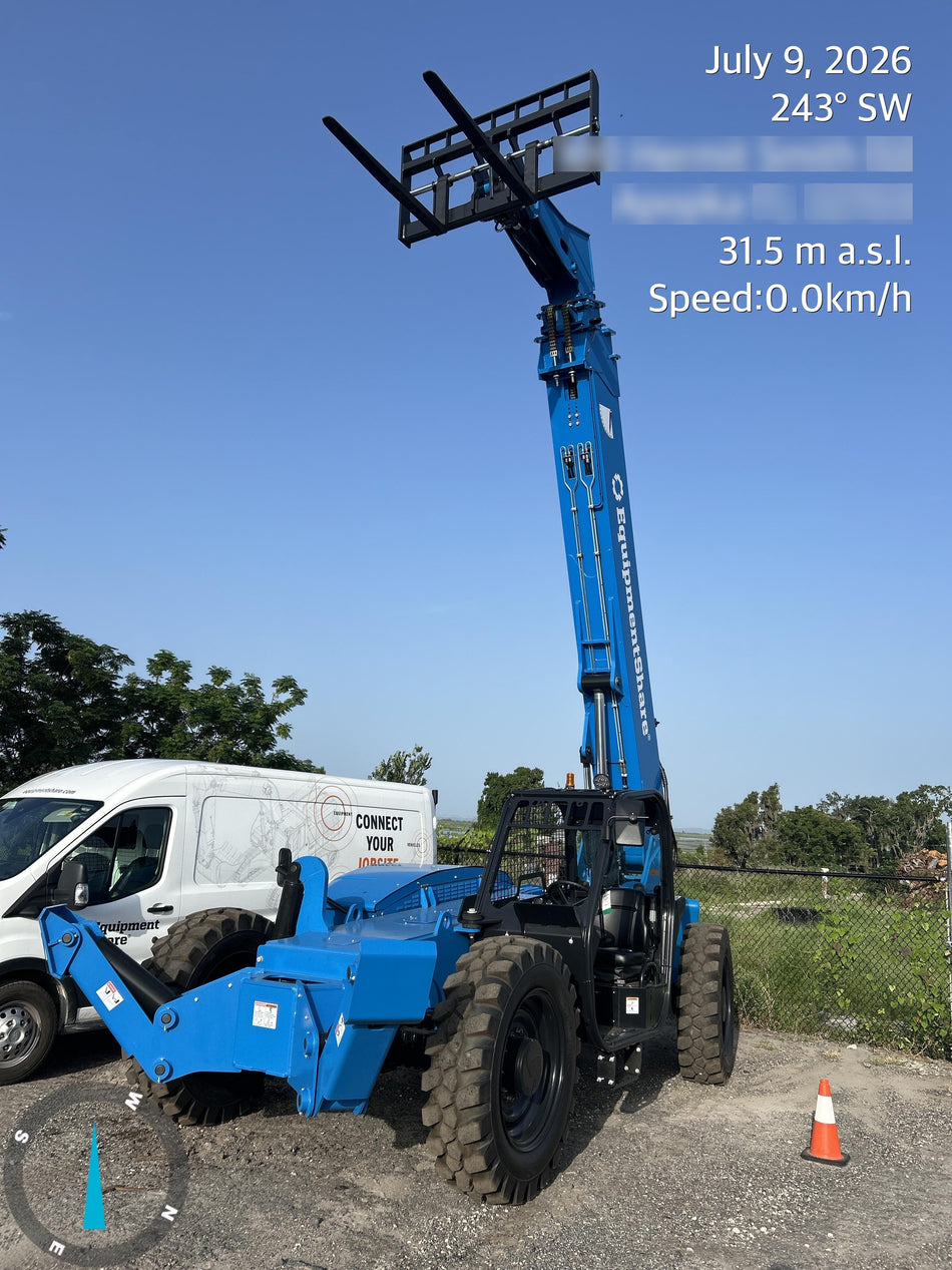 2026 GENIE GTH-1256