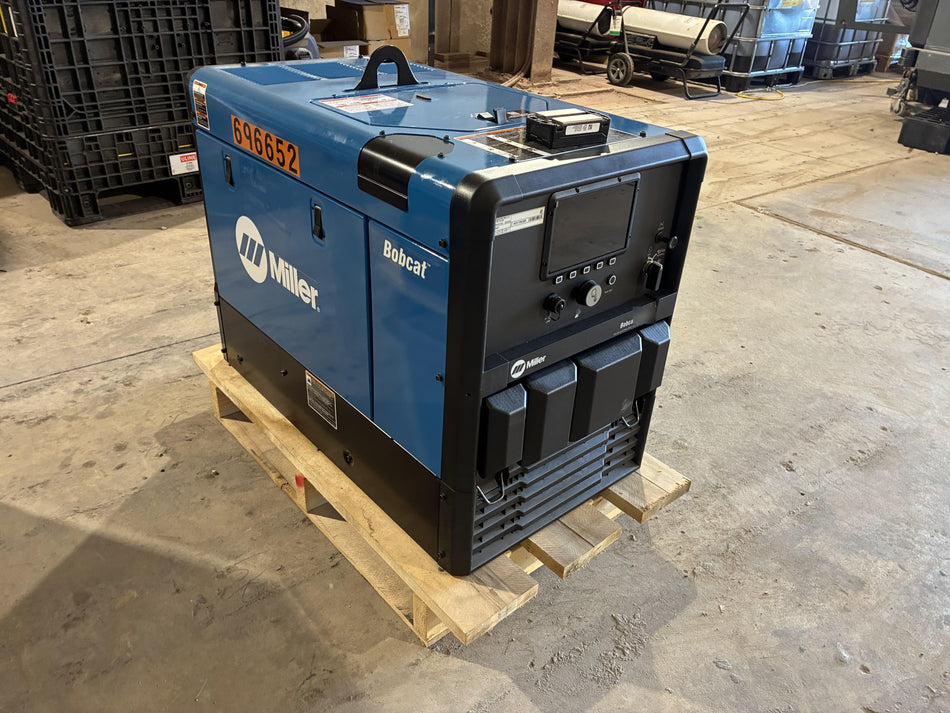 2026 MILLER ELECTRIC Bobcat 265 LP