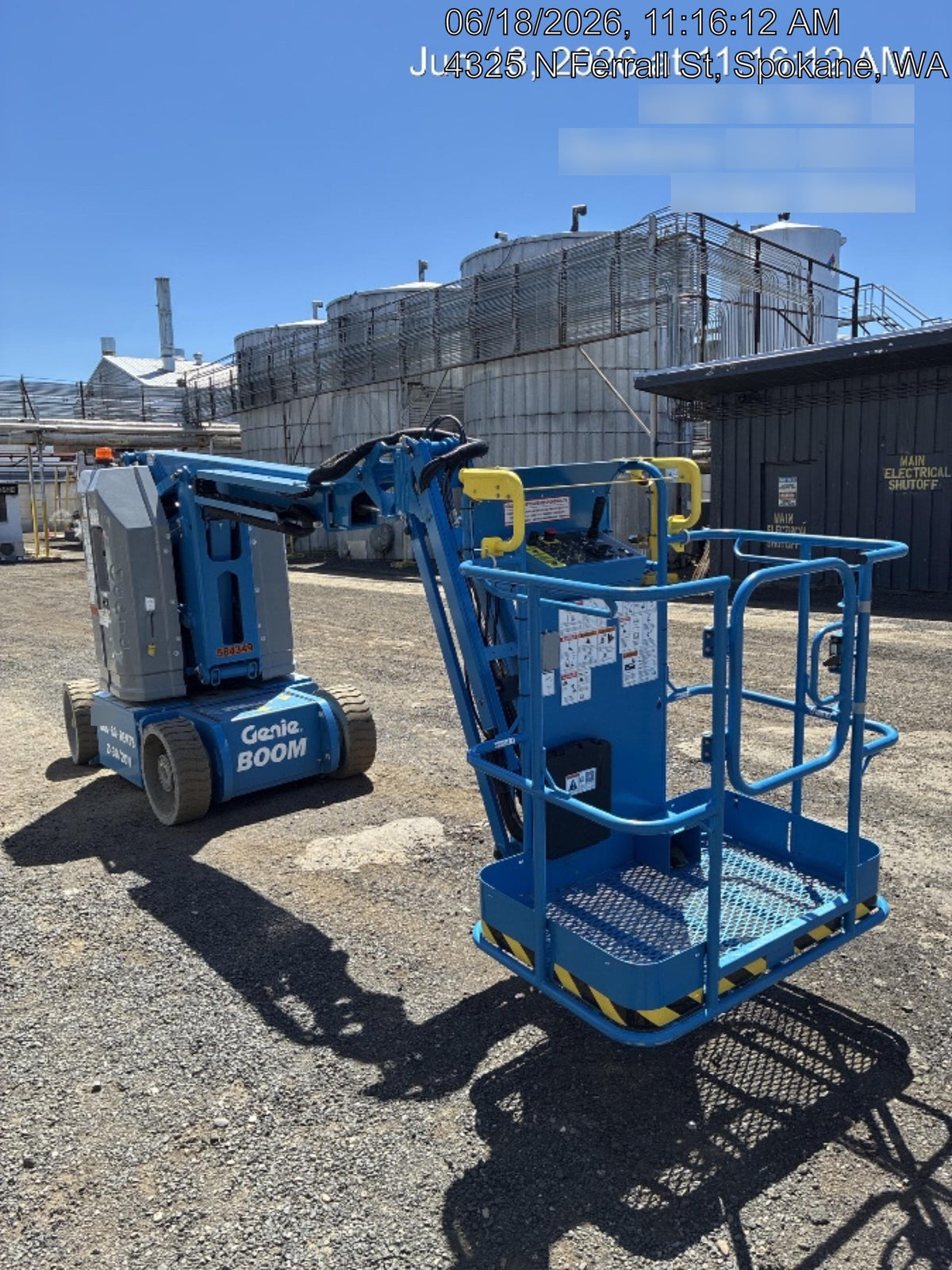 2025 GENIE Z-30/20N RJ