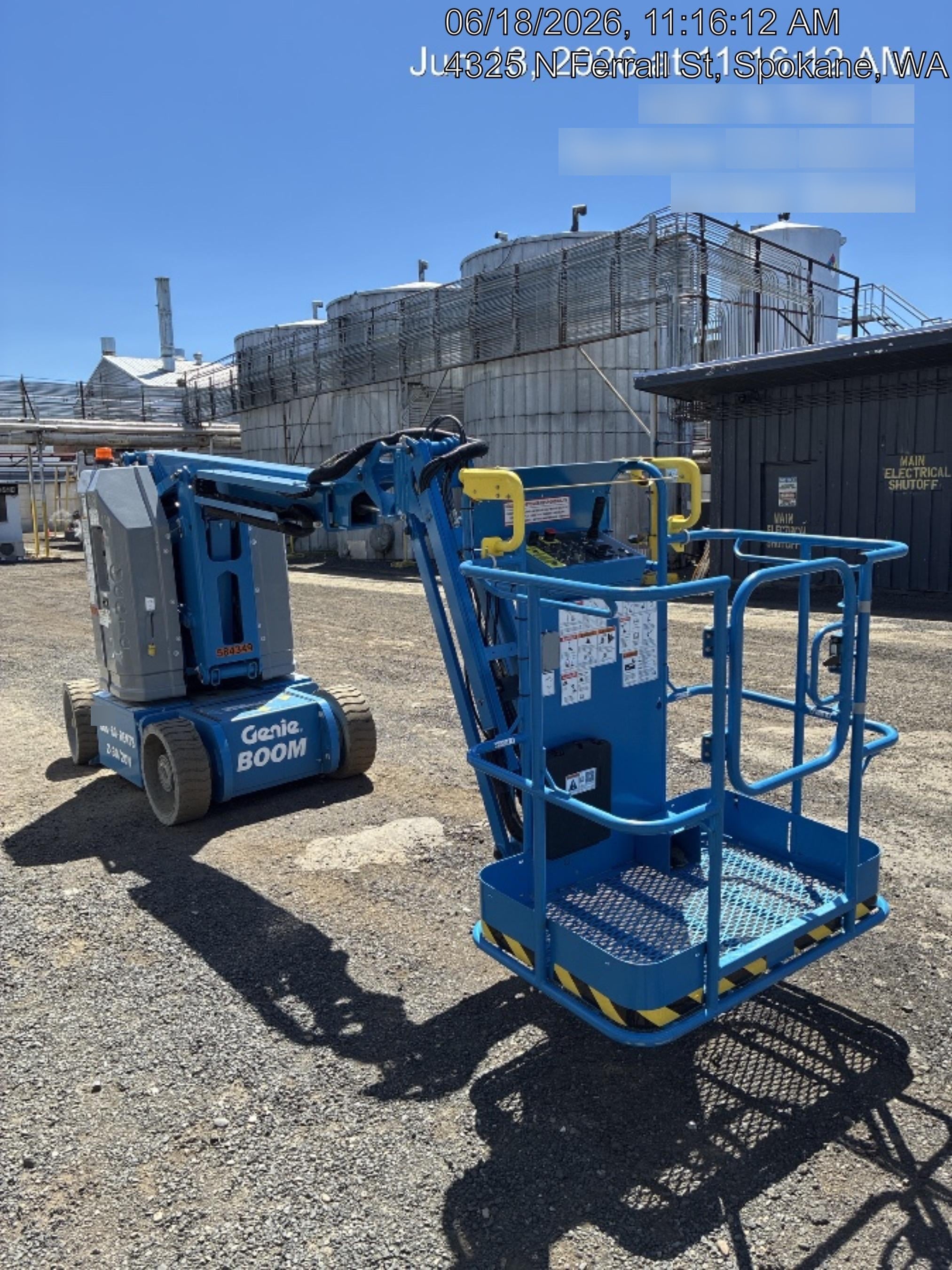 2025 GENIE Z-30/20N RJ