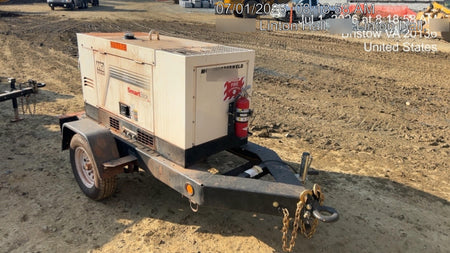 2026 MULTIQUIP DLW400ESA4