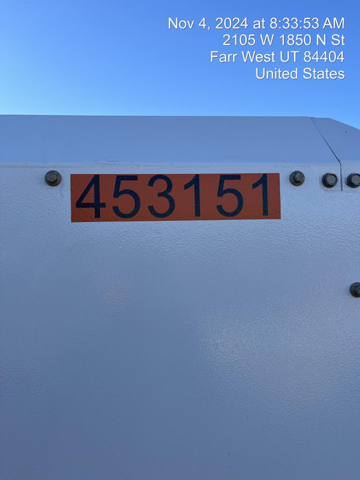 2025 BOBCAT PA825VWCU-T4F