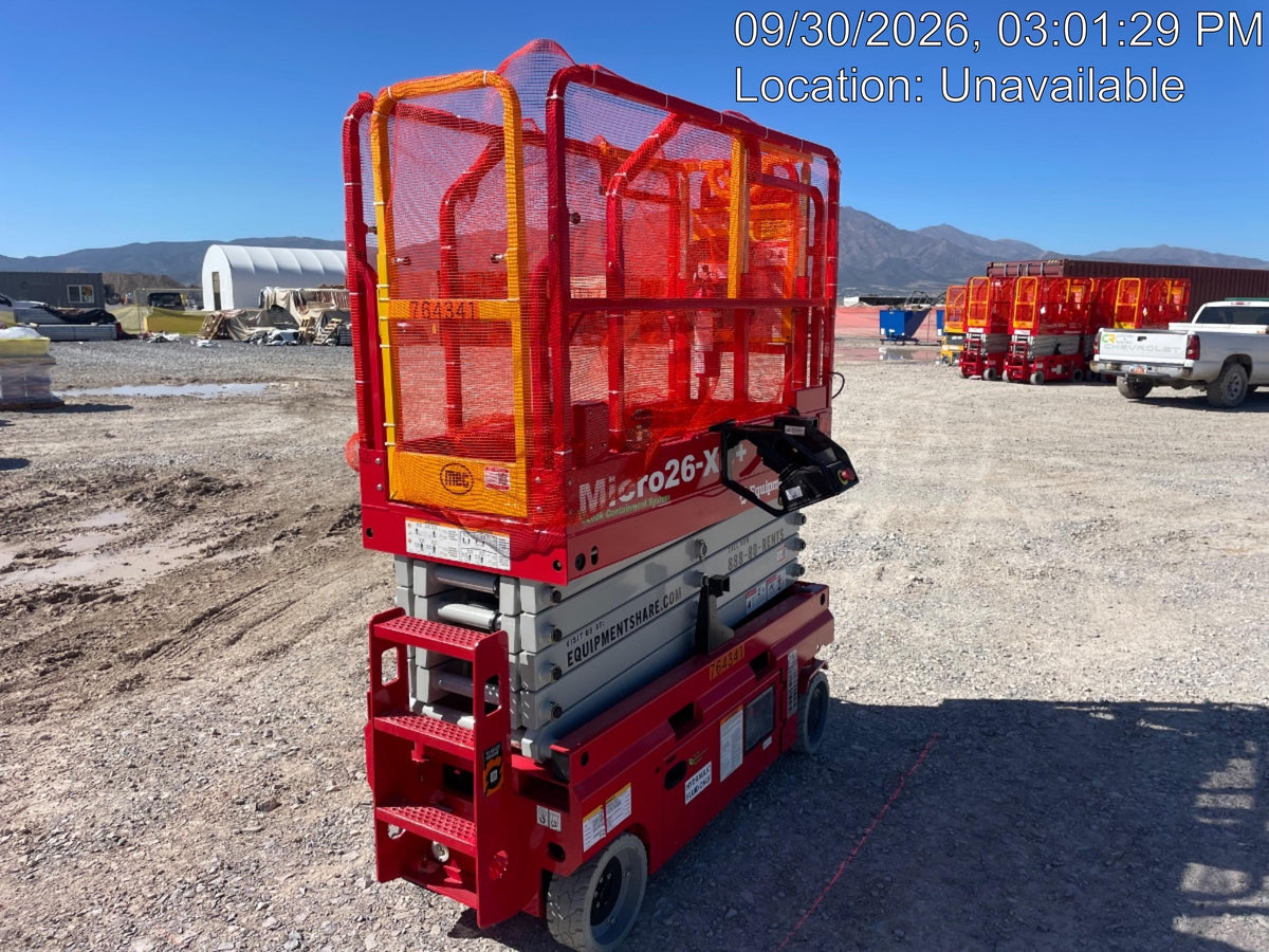 2026 MEC Micro 26-XD+