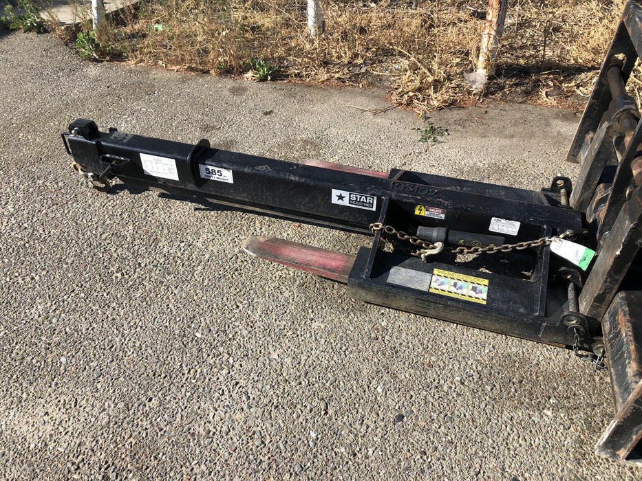 2020 STAR INDUSTRIES M1360B - Star JIB Boom