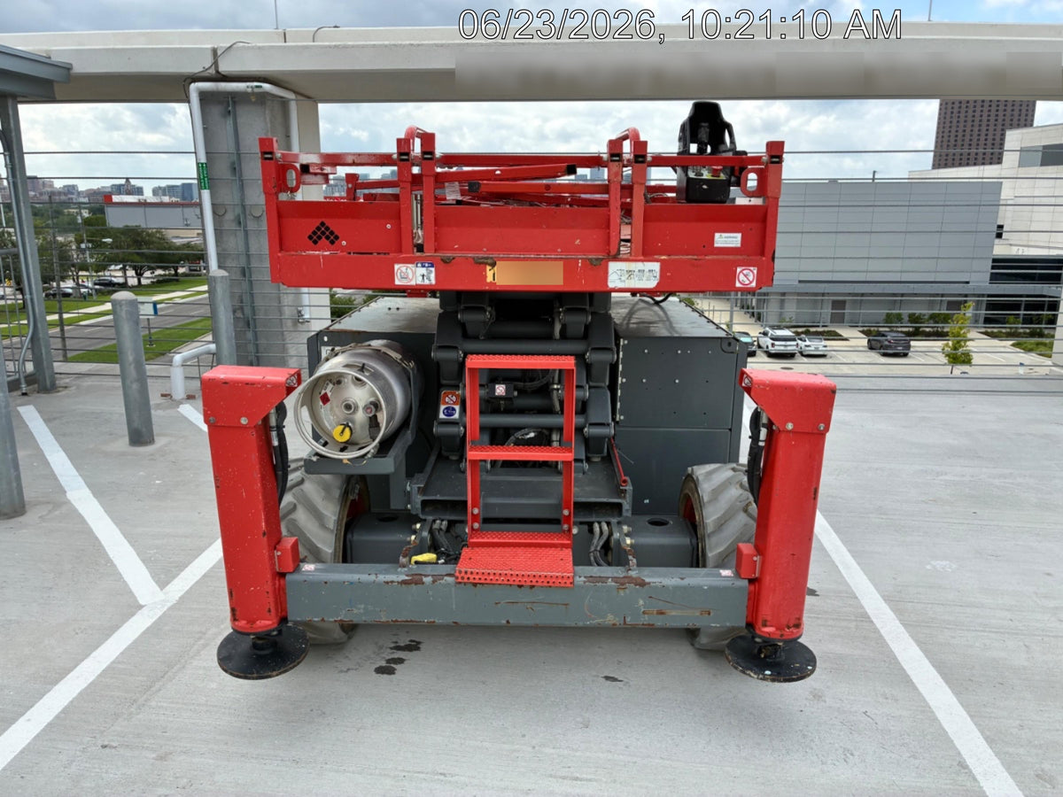2021 SKYJACK SJ6832 RT
