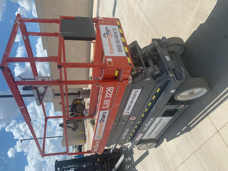 2019 SKYJACK SJIII-3226