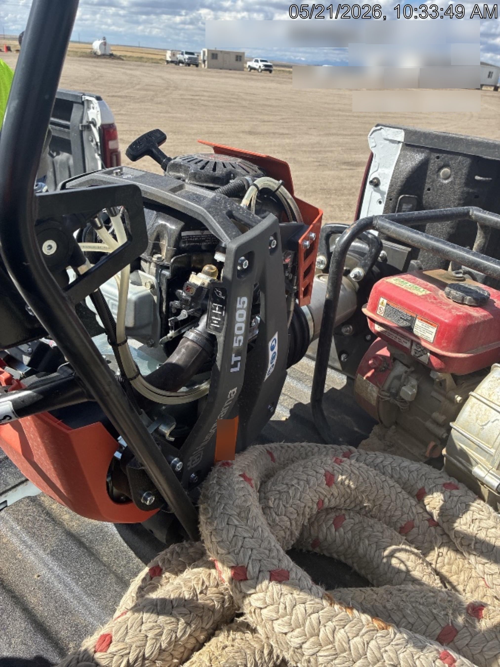 2025 HUSQVARNA LT5005