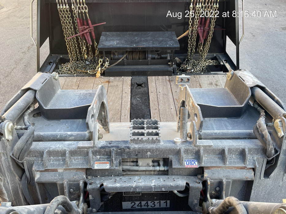 2022 PALADIN UTILITY GRAPPLE 11876-0022