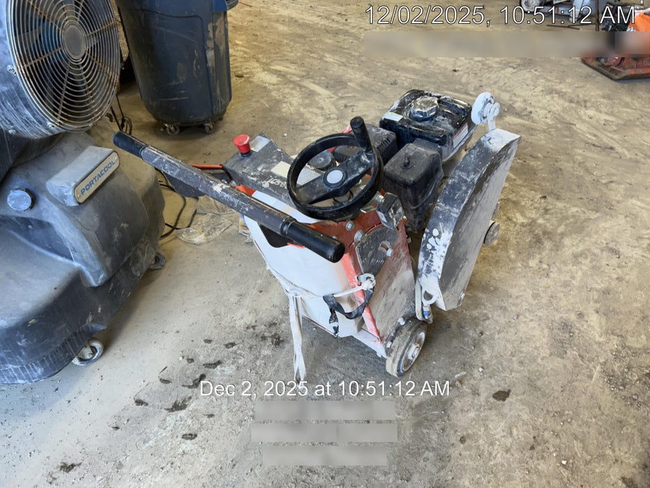 2020 HUSQVARNA FS400