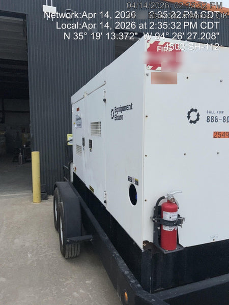 2022 MULTIQUIP DCA125