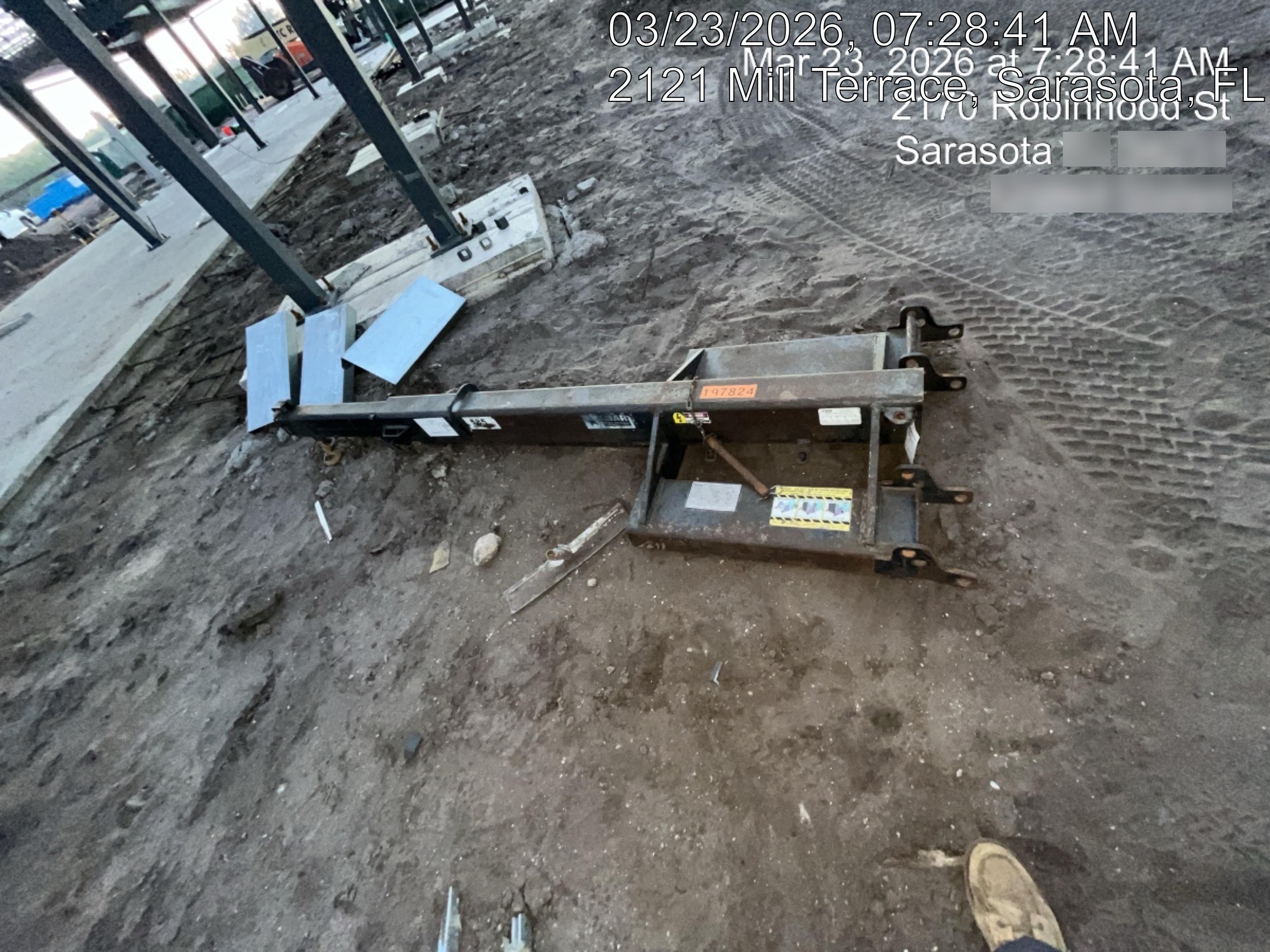 2020 STAR INDUSTRIES 1360B-6FXL