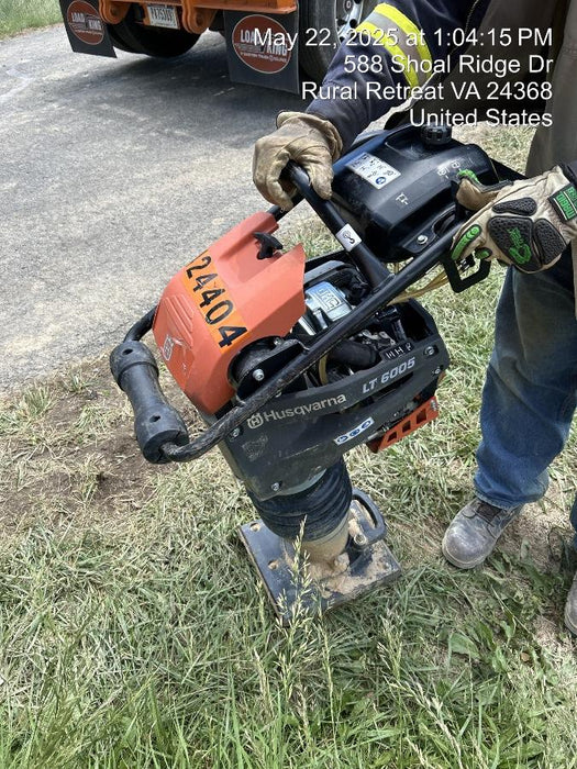 2024 HUSQVARNA LT6005