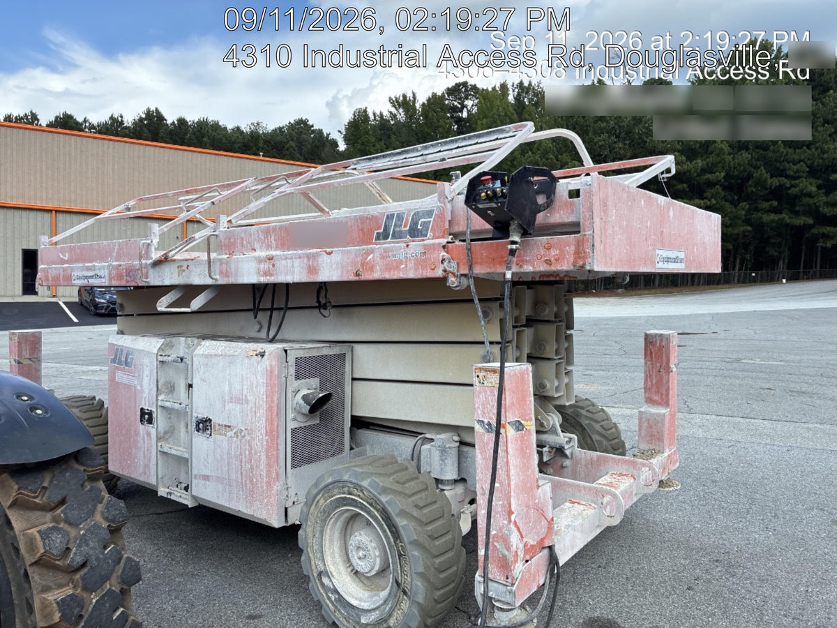 2019 JLG 430LRT