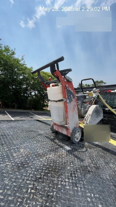 2020 HUSQVARNA FS 400