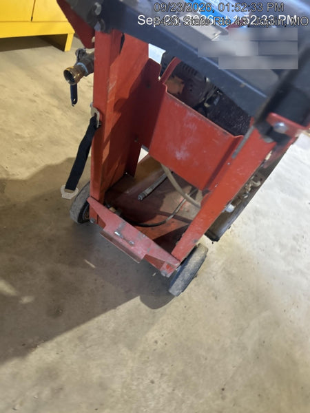 2020 HUSQVARNA FS 400