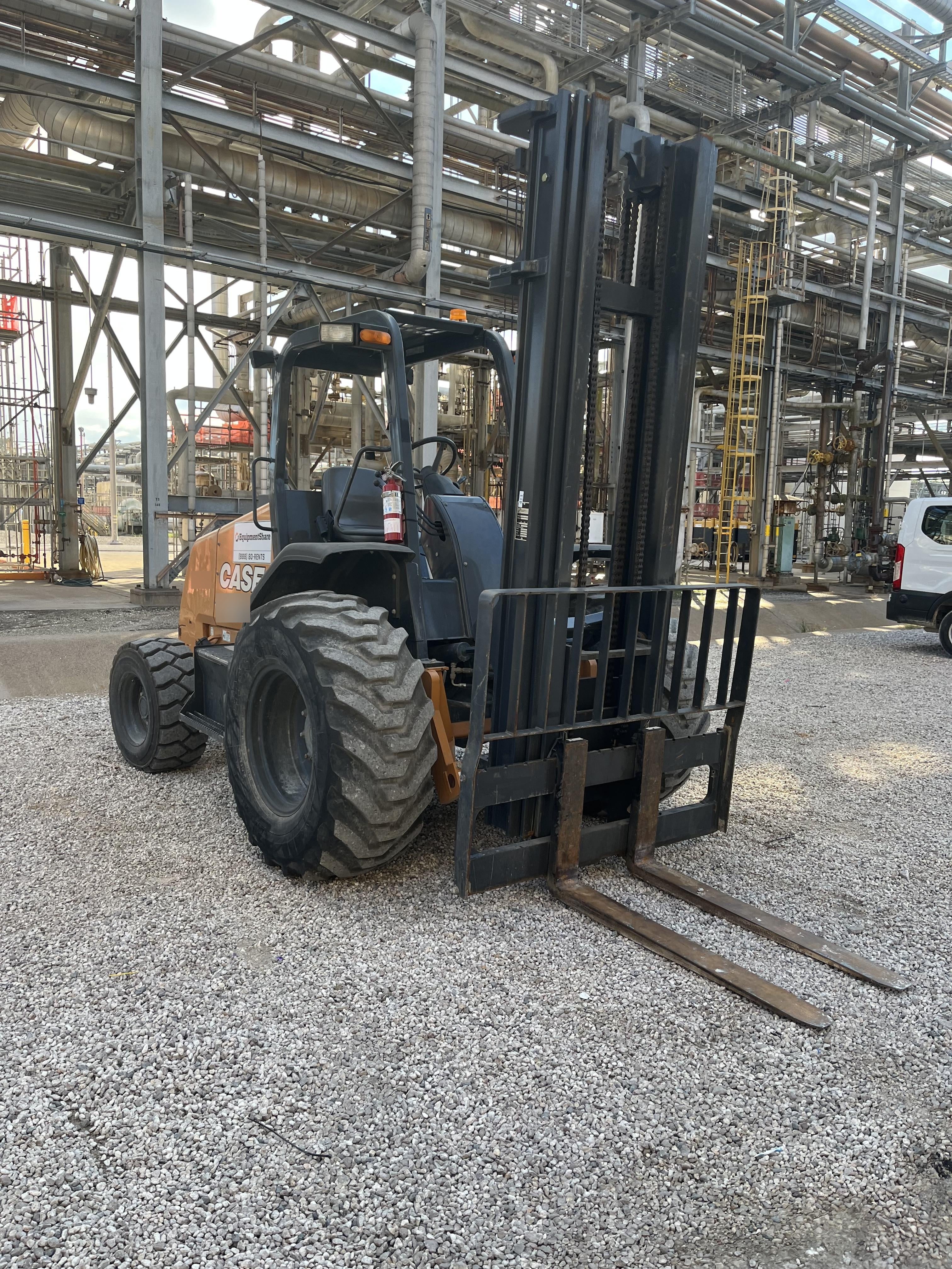 2018 CASE 588H