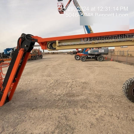 2021 JLG 460SJ