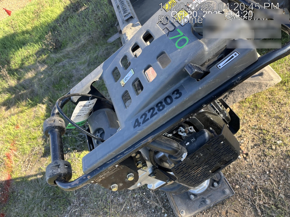 2019 PALADIN 48" Pallet Forks - Paladin