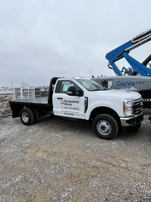 2025 FORD F350 - Rental