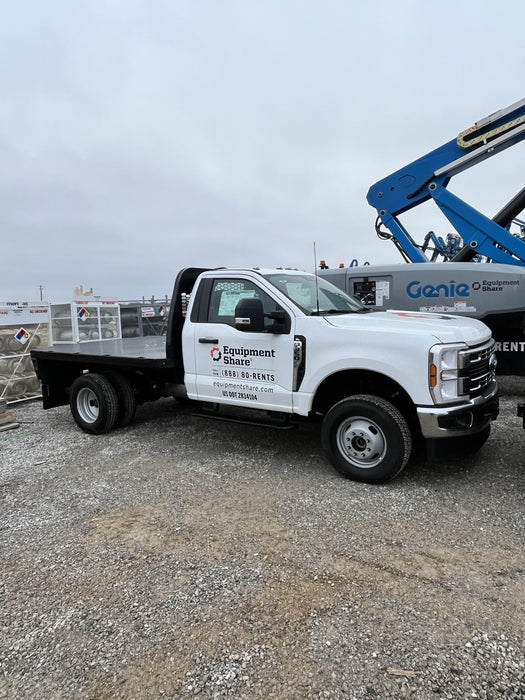 2025 FORD F350 - Rental