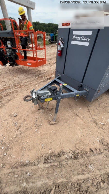 2022 ATLAS COPCO PAC F66 KD-S