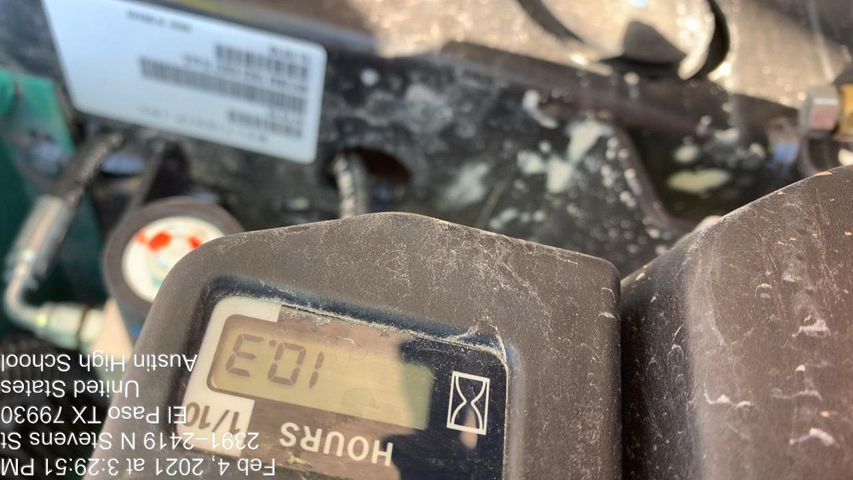 2020 MULTIQUIP WTB-16