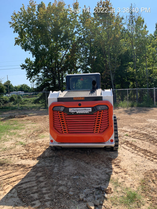 2022 BOBCAT T62