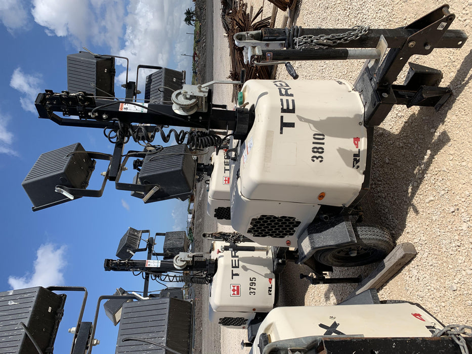 Genie RL4V2 RL4V2- 6KW, 60 HZ GENERATOR W 10.7 HP KOHLER DIESEL