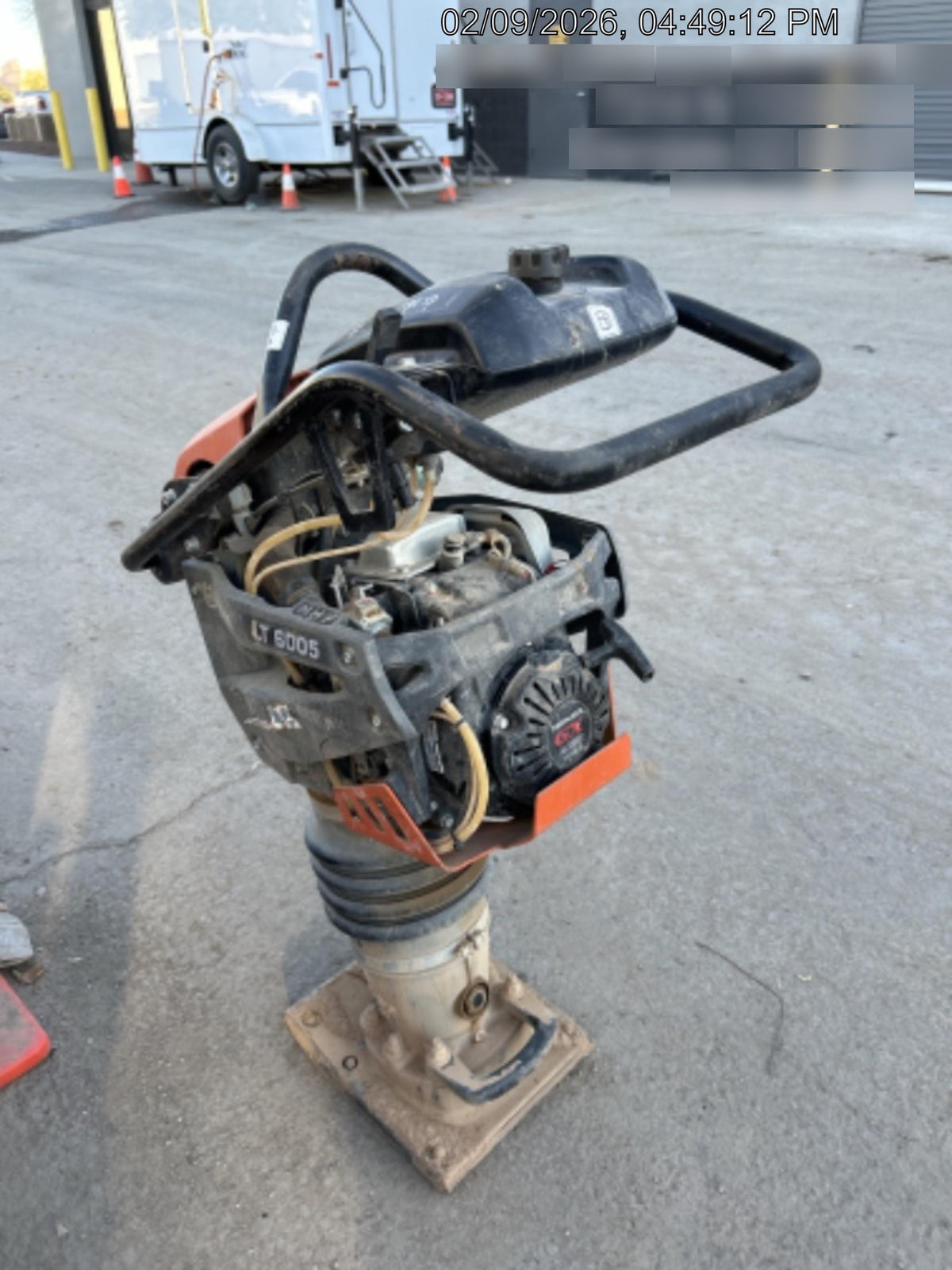 2024 HUSQVARNA LT6005